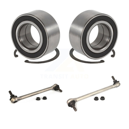 [Avant] Kit de Roulement de roue pour 2010 Mercedes-Benz C300 C250 AWD K7T-100897