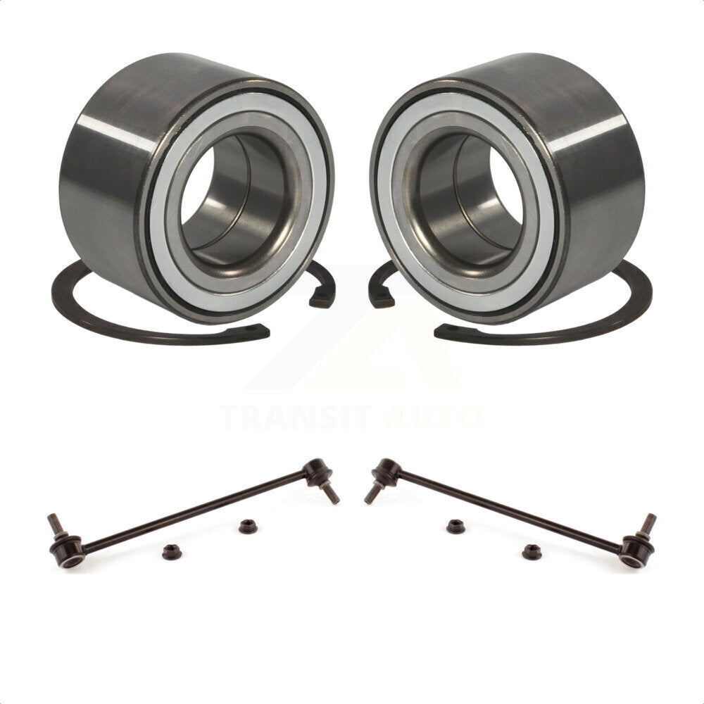 [Avant] Kit de Roulement de roue pour 2001-2005 Toyota RAV4 K7T-100900 par Transit Auto