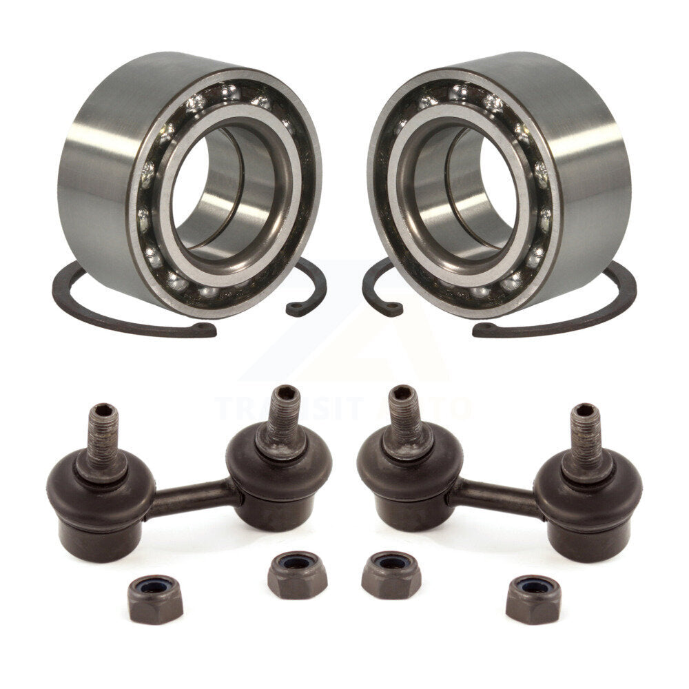 [Avant] Kit de Roulement de roue pour Toyota Corolla Prizm Chevrolet Geo K7T-100903