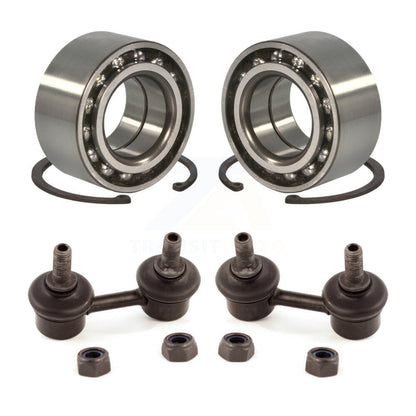 [Avant] Kit de Roulement de roue pour Toyota Corolla Prizm Chevrolet Geo K7T-100903