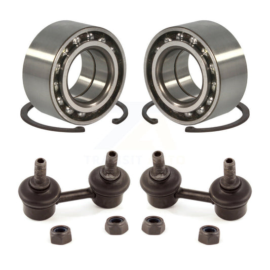 [Avant] Kit de Roulement de roue pour Toyota Corolla Prizm Chevrolet Geo K7T-100903