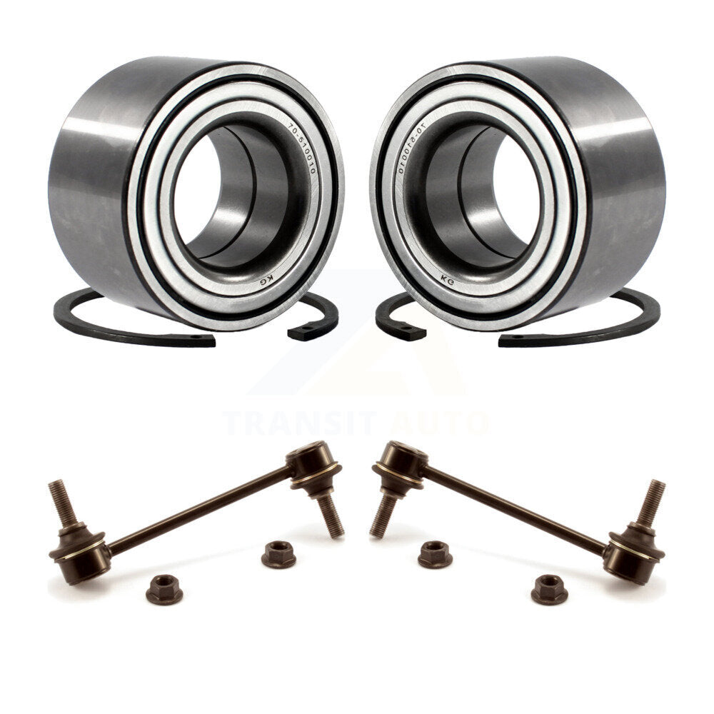 [Avant] Kit de Roulement de roue pour Ford Fusion Lincoln MKZ Mercury Milan K7T-100905