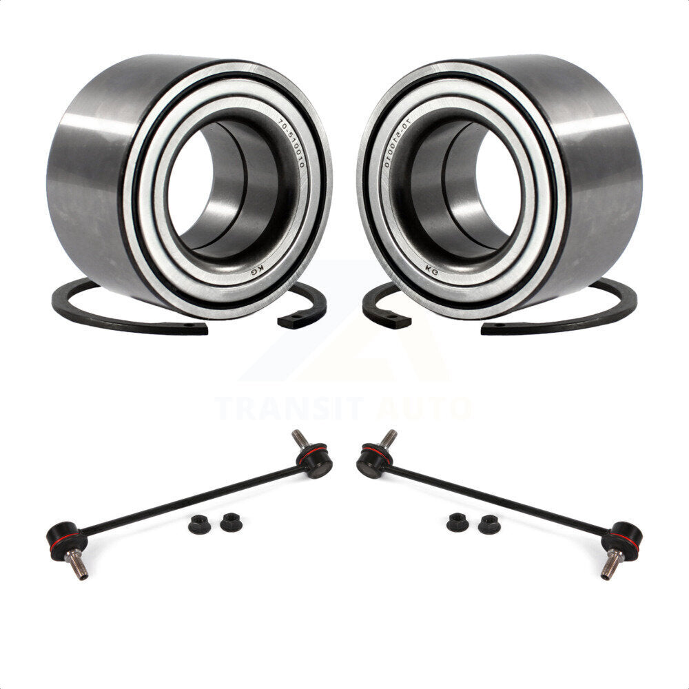 [Avant] Kit de Roulement de roue pour Mazda MPV K7T-100907 par Transit Auto