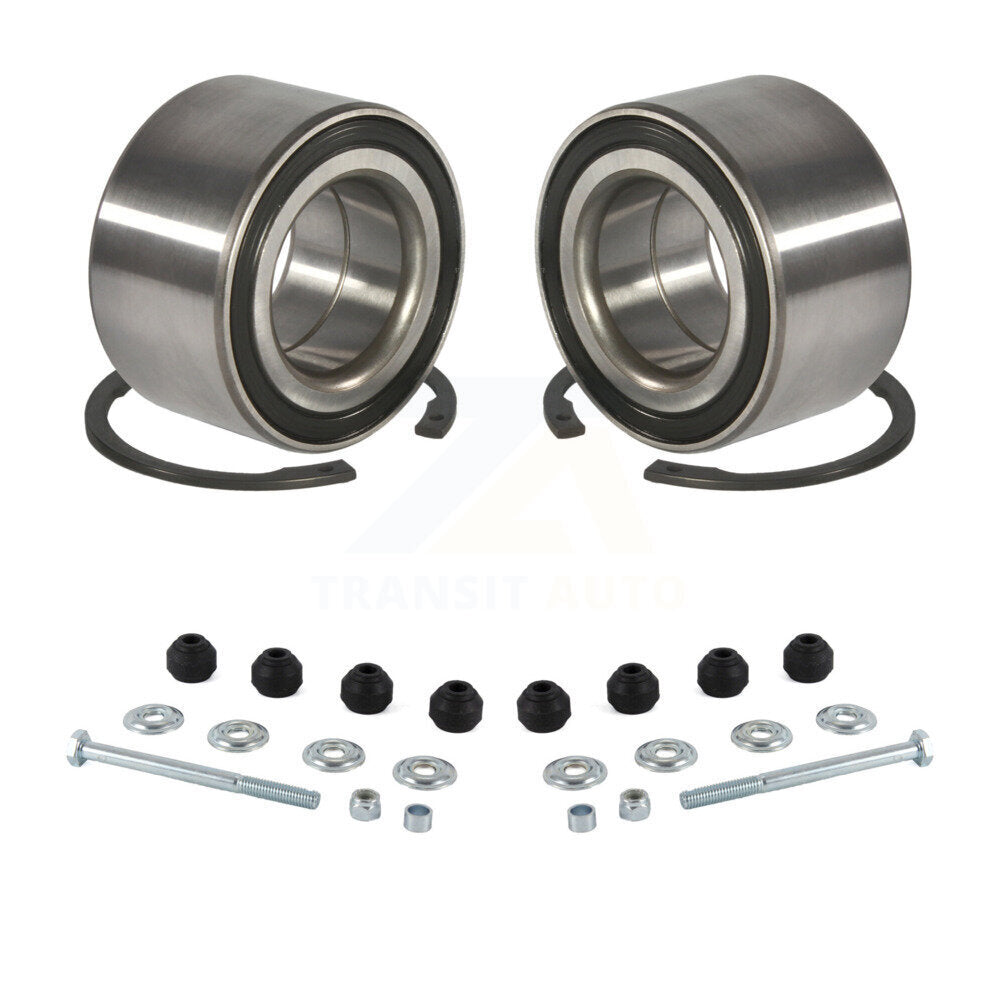 [Avant] Kit de Roulement de roue pour 1990-1994 Mazda Protege 323 K7T-100910
