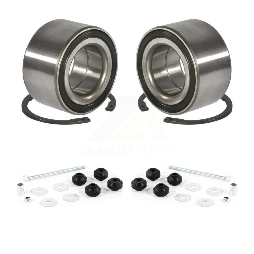 [Avant] Kit de Roulement de roue pour Ford Escort Mercury Tracer K7T-100911