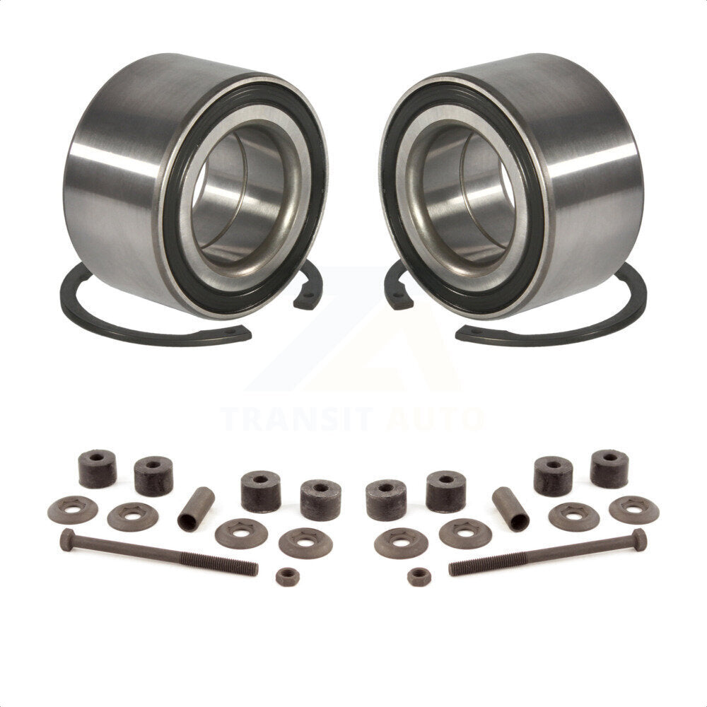 [Avant] Kit de Roulement de roue pour 1990-1994 Mazda Protege 323 K7T-100915 par Transit Auto