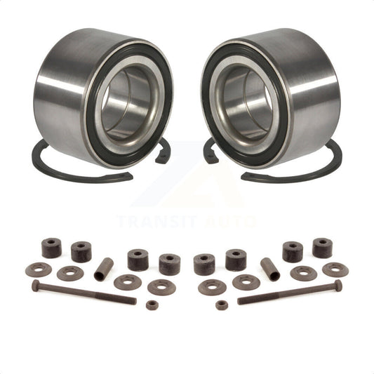 [Avant] Kit de Roulement de roue pour 1990-1994 Mazda Protege 323 K7T-100915 par Transit Auto
