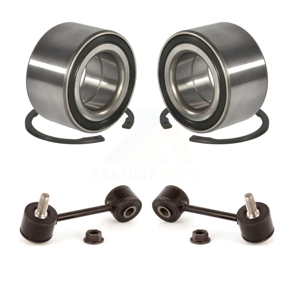 [Avant] Kit de Roulement de roue pour Volkswagen Jetta Beetle Golf K7T-100916