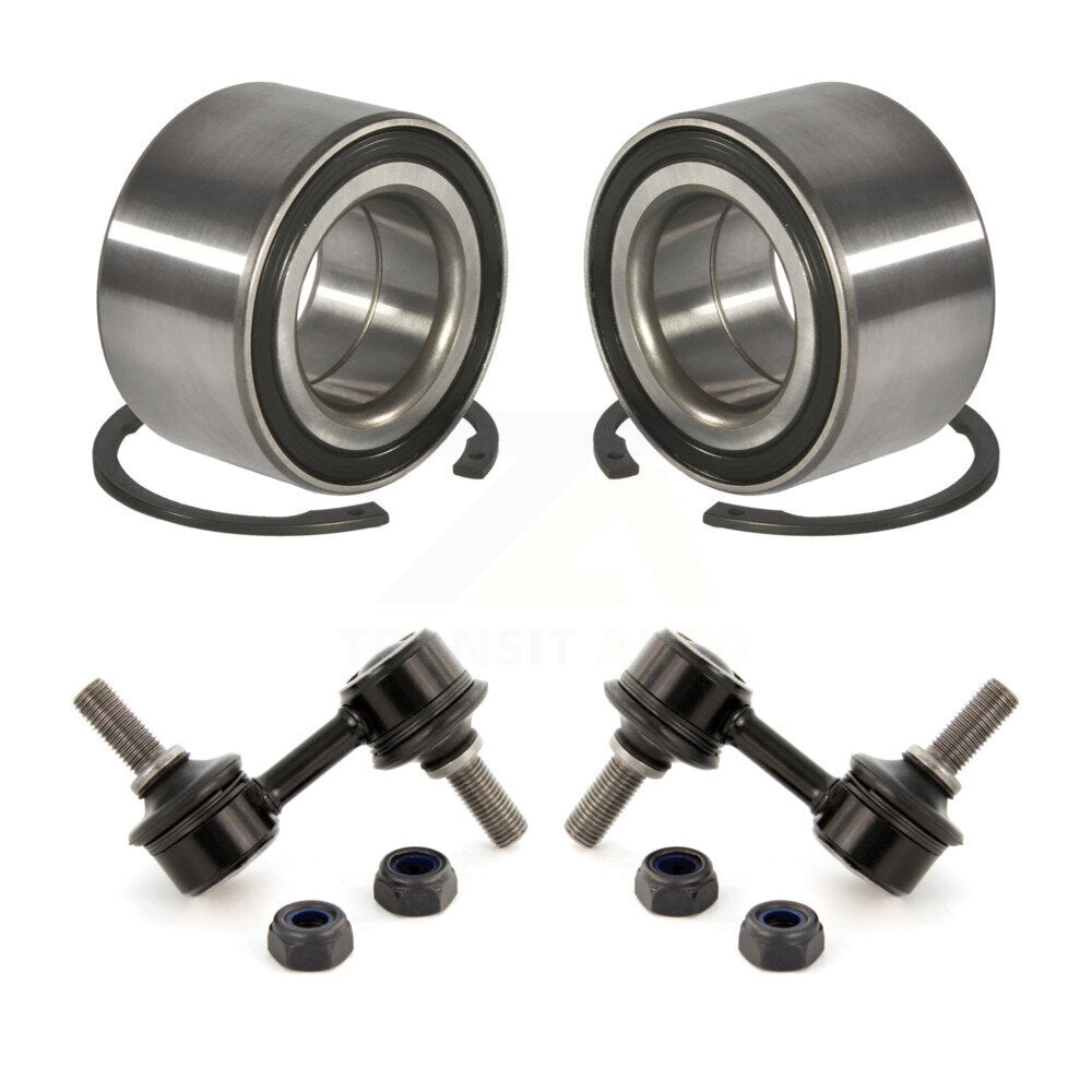 [Avant] Kit de Roulement de roue pour 1992-1995 Mazda MX-3 K7T-100918