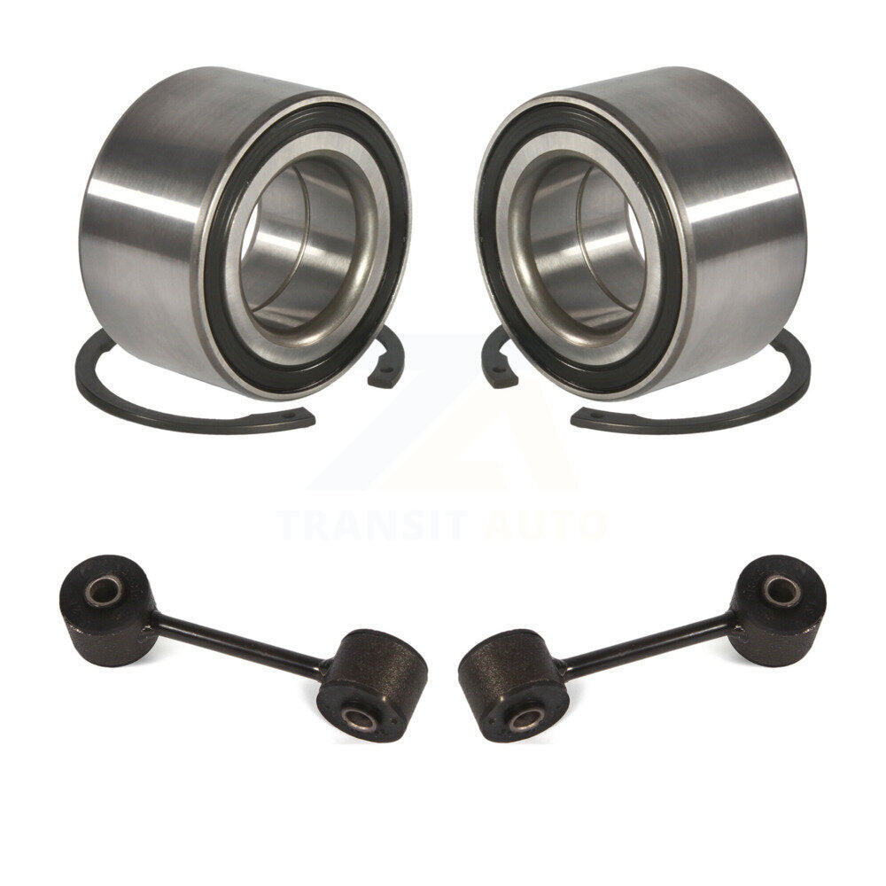 [Avant] Kit de Roulement de roue pour Volkswagen Jetta Beetle Golf City K7T-100919