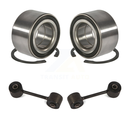 [Avant] Kit de Roulement de roue pour Volkswagen Jetta Beetle Golf City K7T-100919