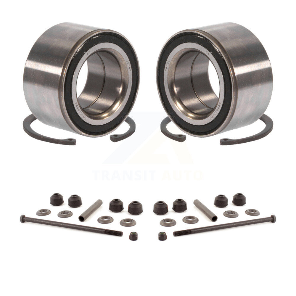 [Avant] Kit de Roulement de roue pour 1983-1987 Mazda 626 K7T-100921