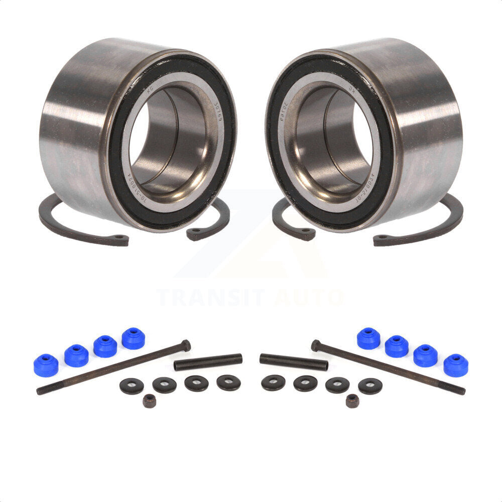 [Avant] Kit de Roulement de roue pour 1983-1987 Mazda 626 K7T-100922 par Transit Auto
