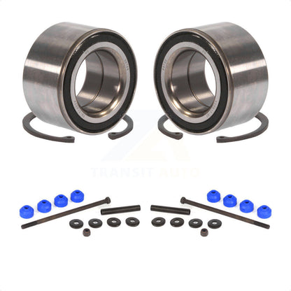 [Avant] Kit de Roulement de roue pour 1983-1987 Mazda 626 K7T-100922 par Transit Auto