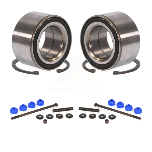 [Avant] Kit de Roulement de roue pour 1983-1987 Mazda 626 K7T-100922 par Transit Auto