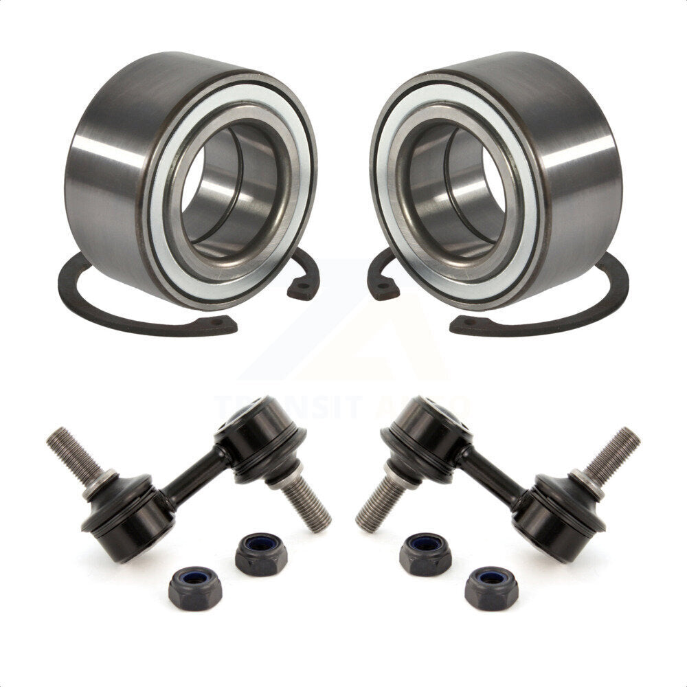 [Avant] Kit de Roulement de roue pour 1999-2000 Honda Civic Si K7T-100927 par Transit Auto