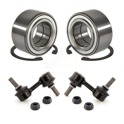 [Avant] Kit de Roulement de roue pour 1999-2000 Honda Civic Si K7T-100927 par Transit Auto