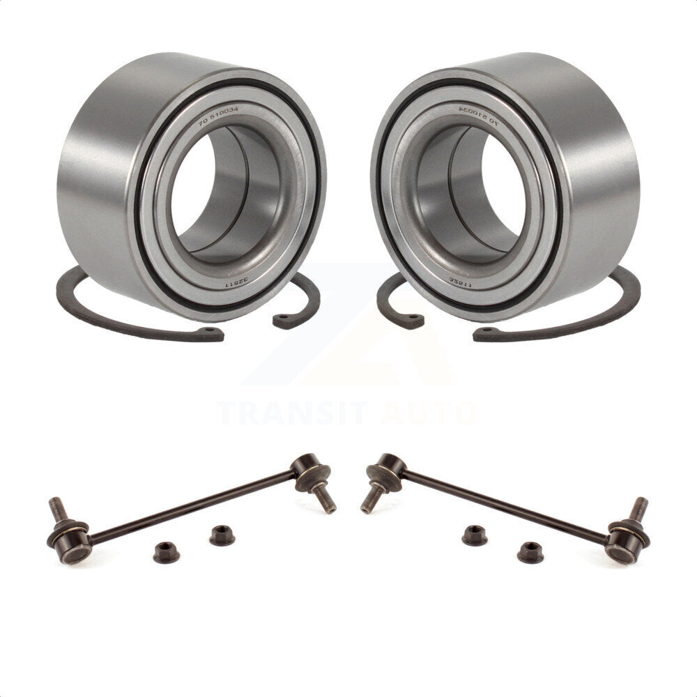 [Avant] Kit de Roulement de roue pour Kia Optima Rondo Magentis K7T-100928 par Transit Auto