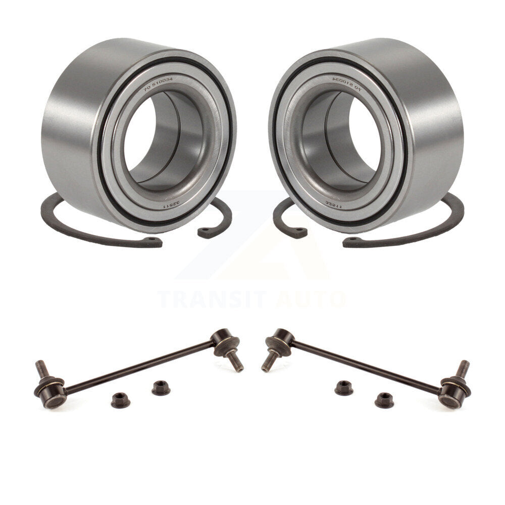 [Avant] Kit de Roulement de roue pour Kia Optima Rondo Magentis K7T-100928