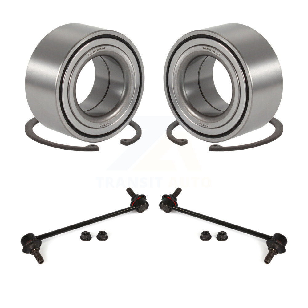 [Avant] Kit de Roulement de roue pour Kia Optima Hyundai Sonata Azera Cadenza K7T-100931