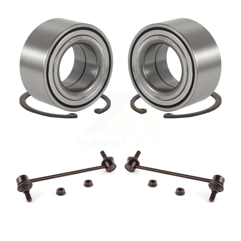 [Avant] Kit de Roulement de roue pour Kia Sportage Hyundai Tucson K7T-100932
