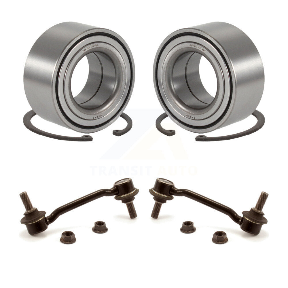 [Avant] Kit de Roulement de roue pour 2006-2010 Hyundai Sonata K7T-100933