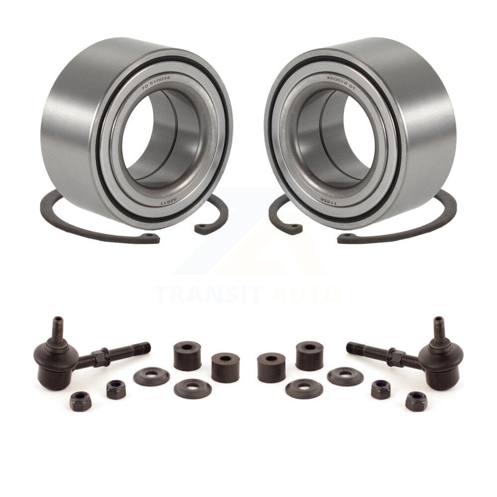 [Avant] Kit de Roulement de roue pour Hyundai Sonata Kia Optima XG350 Magentis K7T-100934
