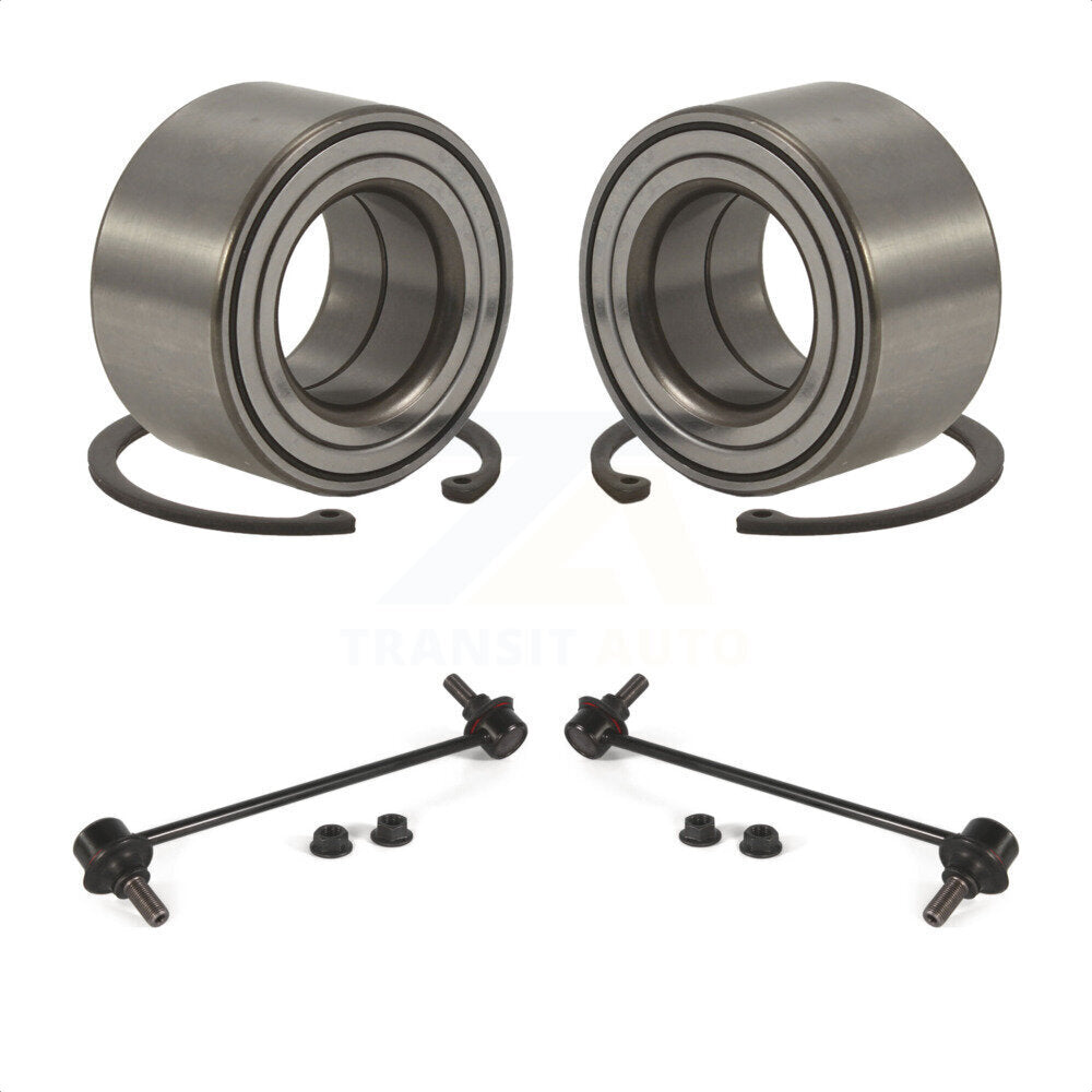 [Avant] Kit de Roulement de roue pour 2012-2017 Hyundai Accent K7T-100937 par Transit Auto