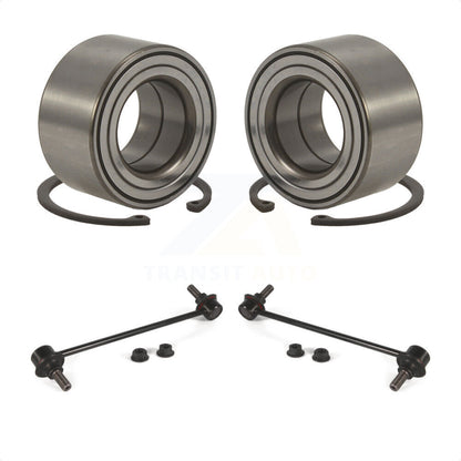 [Avant] Kit de Roulement de roue pour 2012-2017 Hyundai Accent K7T-100937 par Transit Auto