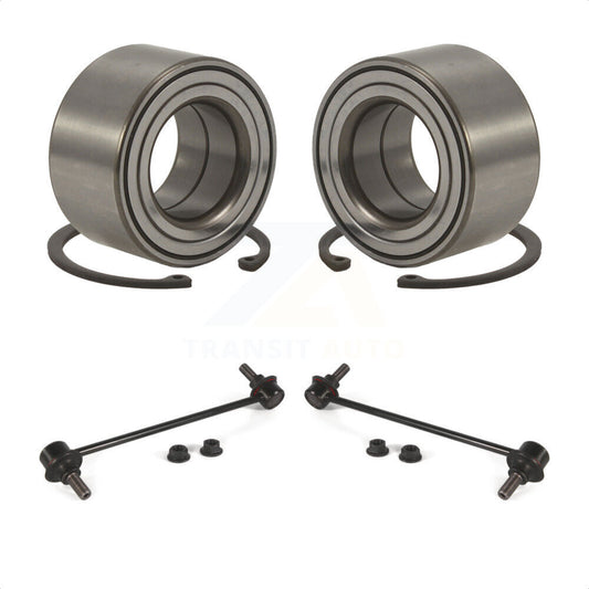 [Avant] Kit de Roulement de roue pour 2012-2017 Hyundai Accent K7T-100937 par Transit Auto