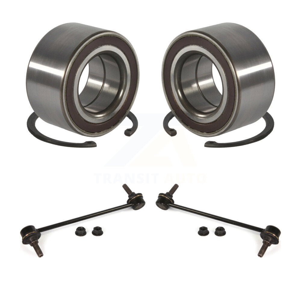 [Avant] Kit de Roulement de roue pour 2011 Ford Focus 10.70" longueur K7T-100938