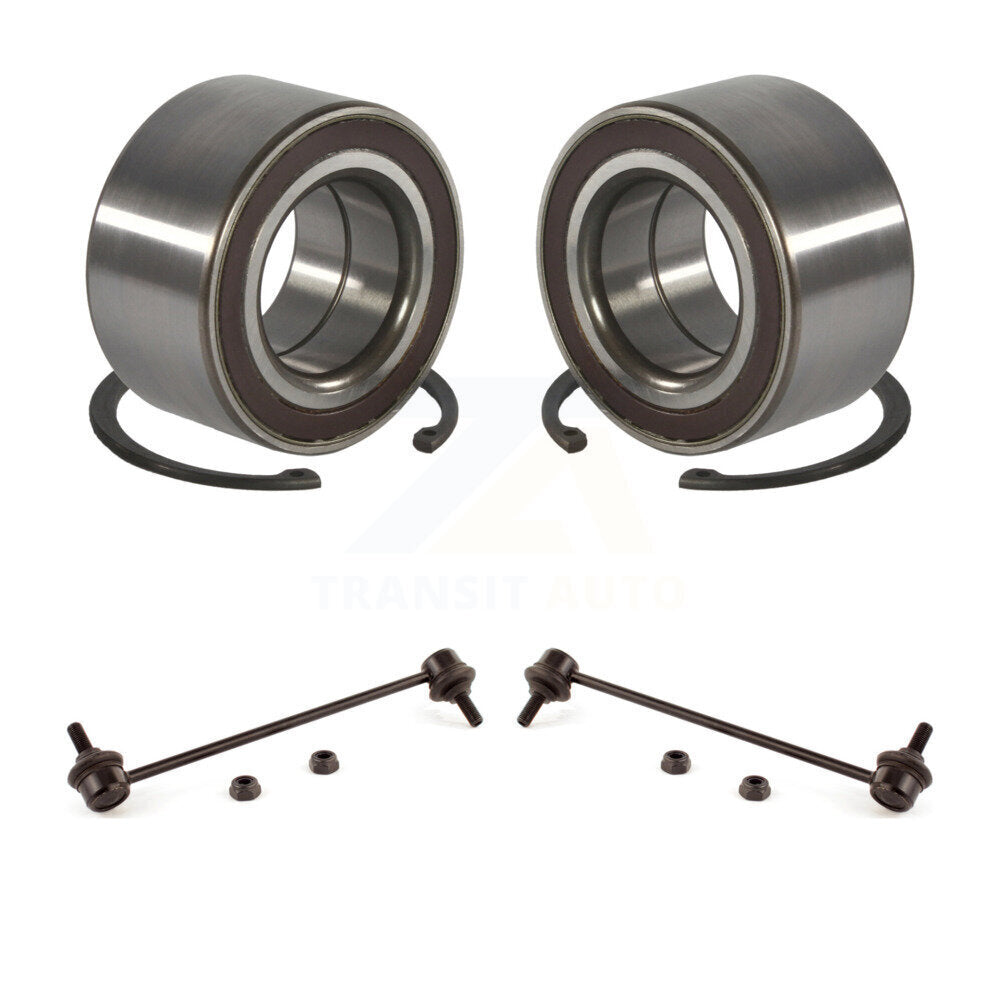 [Avant] Kit de Roulement de roue pour Ford Fiesta EcoSport Mazda 2 K7T-100940