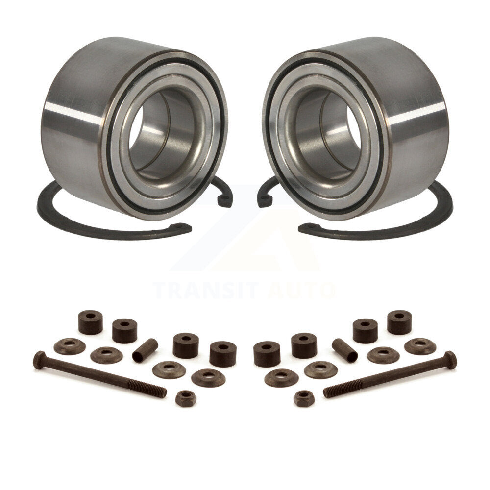 [Avant] Kit de Roulement de roue pour Mitsubishi Lancer Mirage K7T-100945