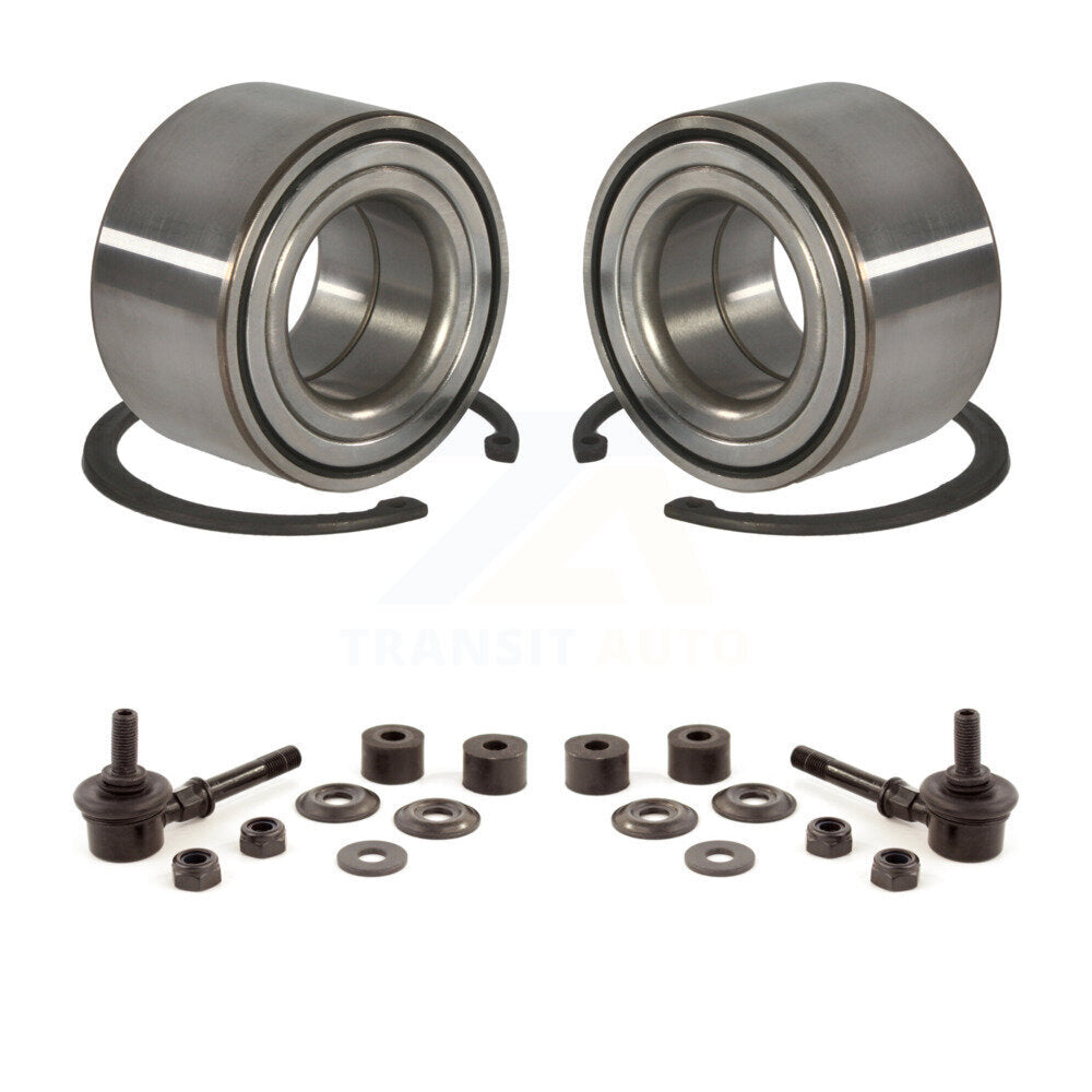 [Avant] Kit de Roulement de roue pour 2000-2006 Nissan Sentra K7T-100946