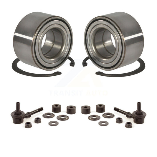 [Avant] Kit de Roulement de roue pour 2000-2006 Nissan Sentra K7T-100946