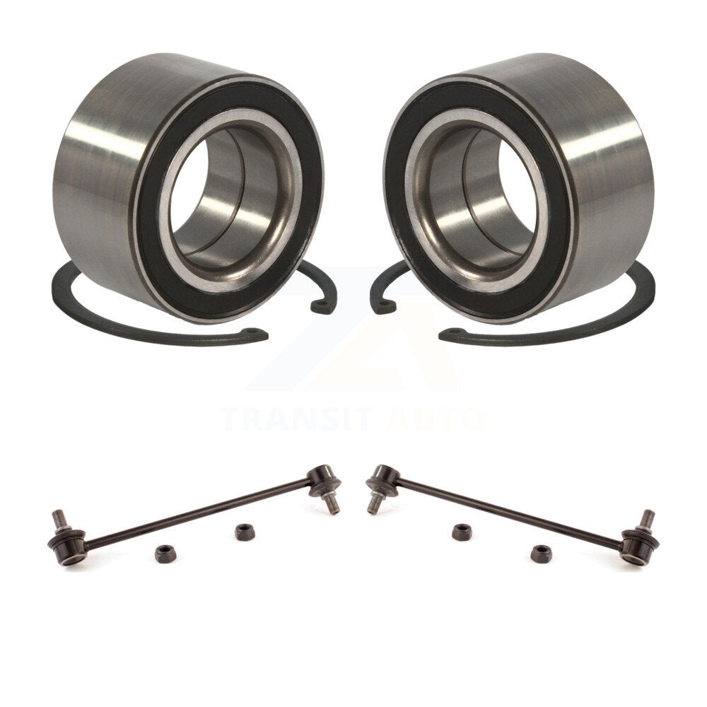 [Avant] Kit de Roulement de roue pour Toyota Matrix Pontiac Vibe 2.4L K7T-100953