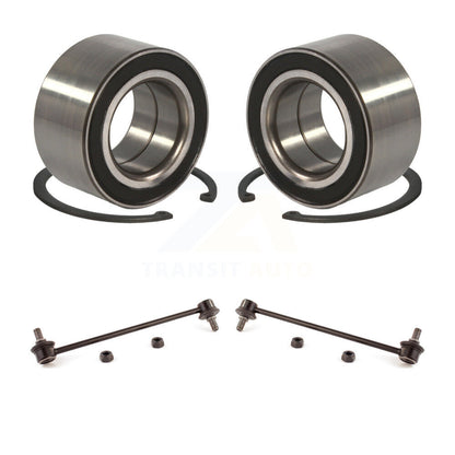 [Avant] Kit de Roulement de roue pour Toyota Matrix Pontiac Vibe 2.4L K7T-100953