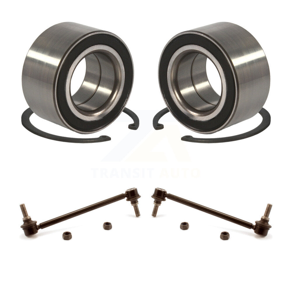 [Avant] Kit de Roulement de roue pour 2004-2010 Toyota Sienna K7T-100954