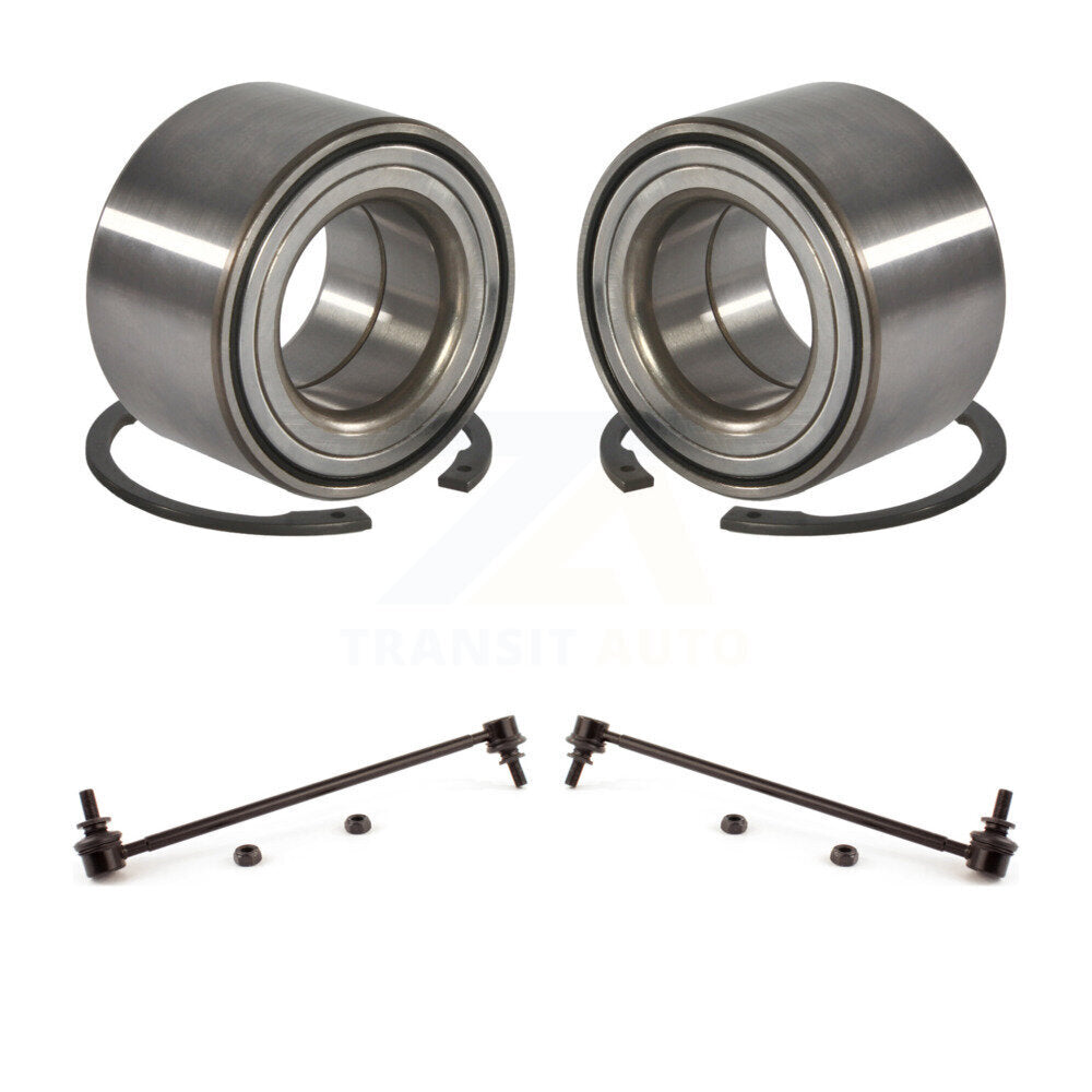 [Avant] Kit de Roulement de roue pour 2017 Toyota Corolla iM K7T-100957