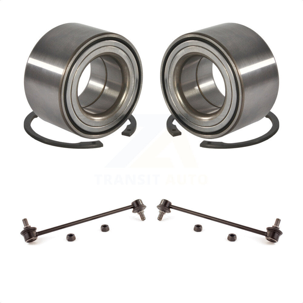 [Avant] Kit de Roulement de roue pour Toyota Corolla Matrix Pontiac Vibe Scion tC Prius iM K7T-100958 par Transit Auto