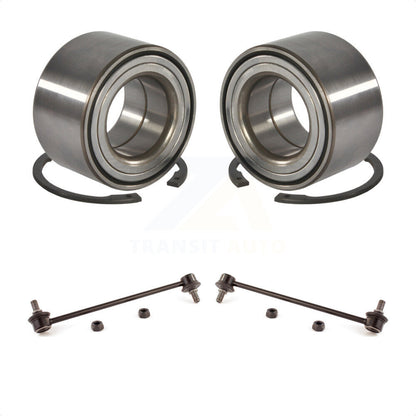 [Avant] Kit de Roulement de roue pour Toyota Corolla Matrix Pontiac Vibe Scion tC Prius iM K7T-100958 par Transit Auto