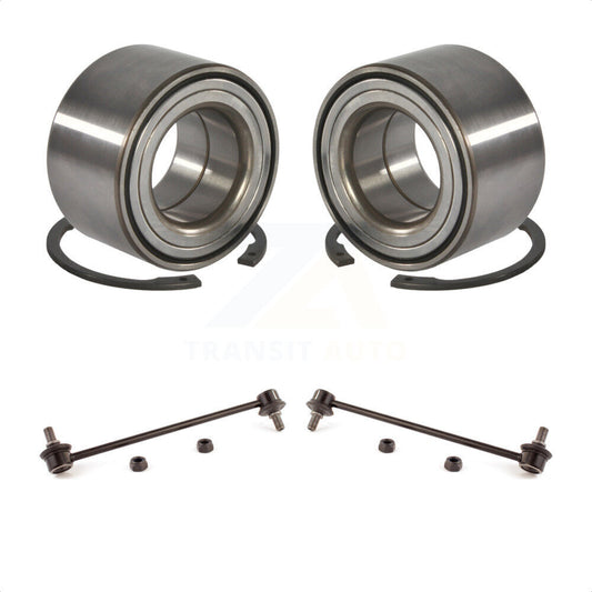 [Avant] Kit de Roulement de roue pour Toyota Corolla Matrix Pontiac Vibe Scion tC Prius iM K7T-100958 par Transit Auto