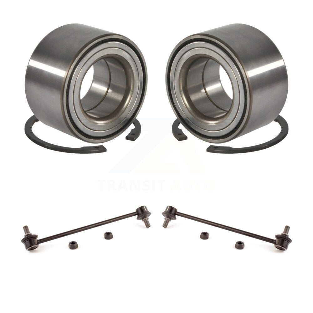 [Avant] Kit de Roulement de roue pour Toyota Corolla Matrix Pontiac Vibe Scion tC Prius iM K7T-100958