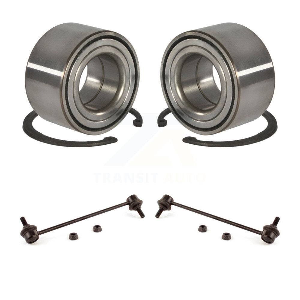 [Avant] Kit de Roulement de roue pour 2001-2004 Ford Escape Mazda Tribute K7T-100960
