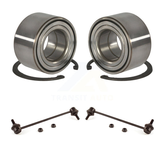 [Avant] Kit de Roulement de roue pour 2001-2004 Ford Escape Mazda Tribute K7T-100960