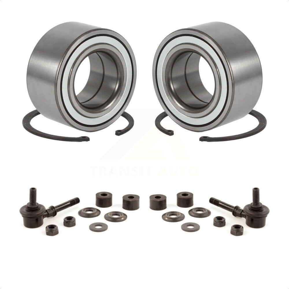 [Avant] Kit de Roulement de roue pour 2002-2003 Suzuki Aerio K7T-100965 par Transit Auto