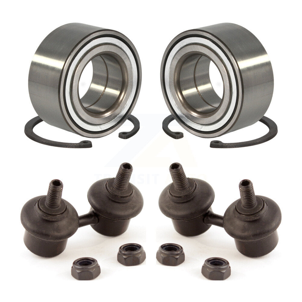 [Avant] Kit de Roulement de roue pour 2001-2006 Hyundai Elantra K7T-100966