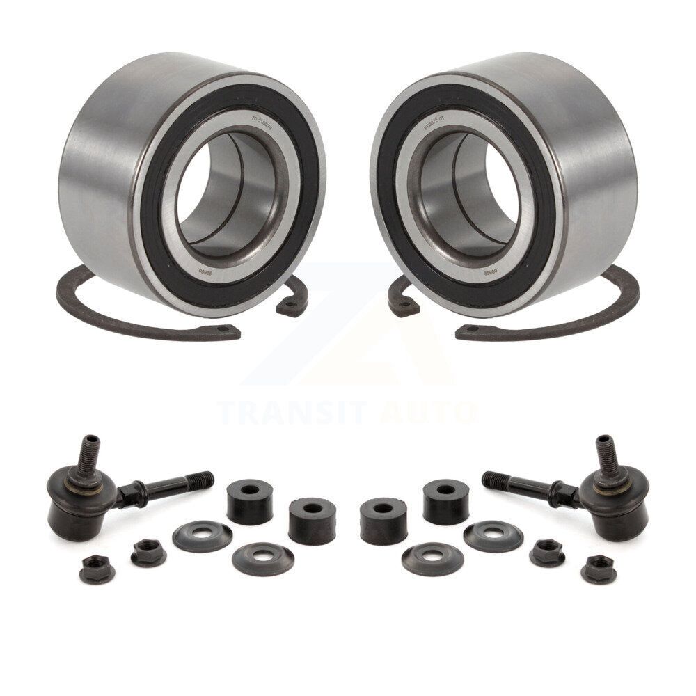 [Avant] Kit de Roulement de roue pour 2003-2006 Mitsubishi Outlander K7T-100967