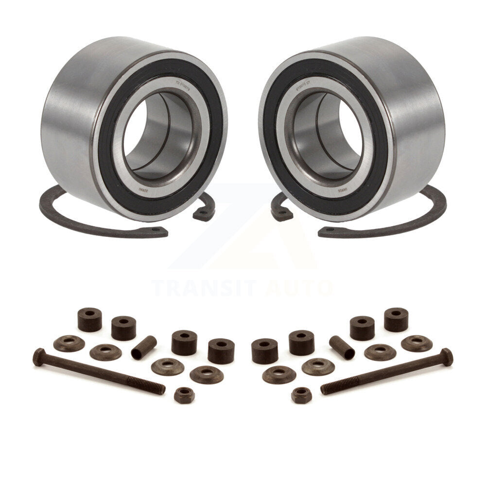 [Avant] Kit de Roulement de roue pour Mitsubishi Lancer K7T-100968