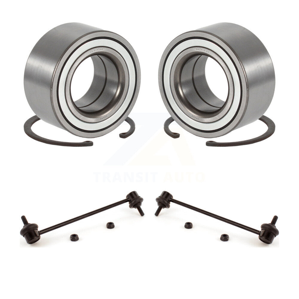 [Avant] Kit de Roulement de roue pour 2001-2005 BMW 325i K7T-100969